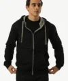 Veste En Coton Coupe Régulière