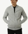 Veste En Coton Coupe Régulière
