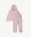 Ensemble Jogging NIKE Fille Rose