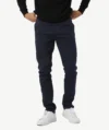 Pantalon Toile VICTOR - Bleu Moderne