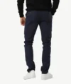 Pantalon Toile VICTOR - Bleu Moderne – Image 2