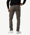 Pantalon Toile VICTOR - Gris Moderne – Image 2