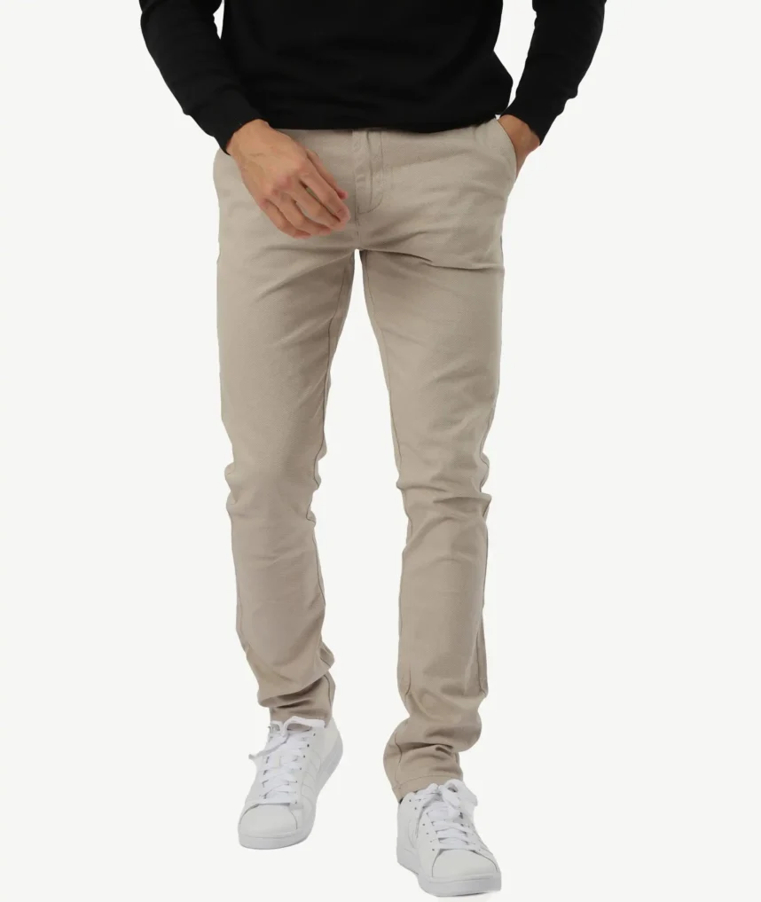 Pantalon Toile VICTOR Quotidien