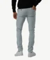 Pantalon VICTOR - Bleu Ciel – Image 2