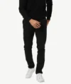 Pantalon Toile VICTOR - Noir