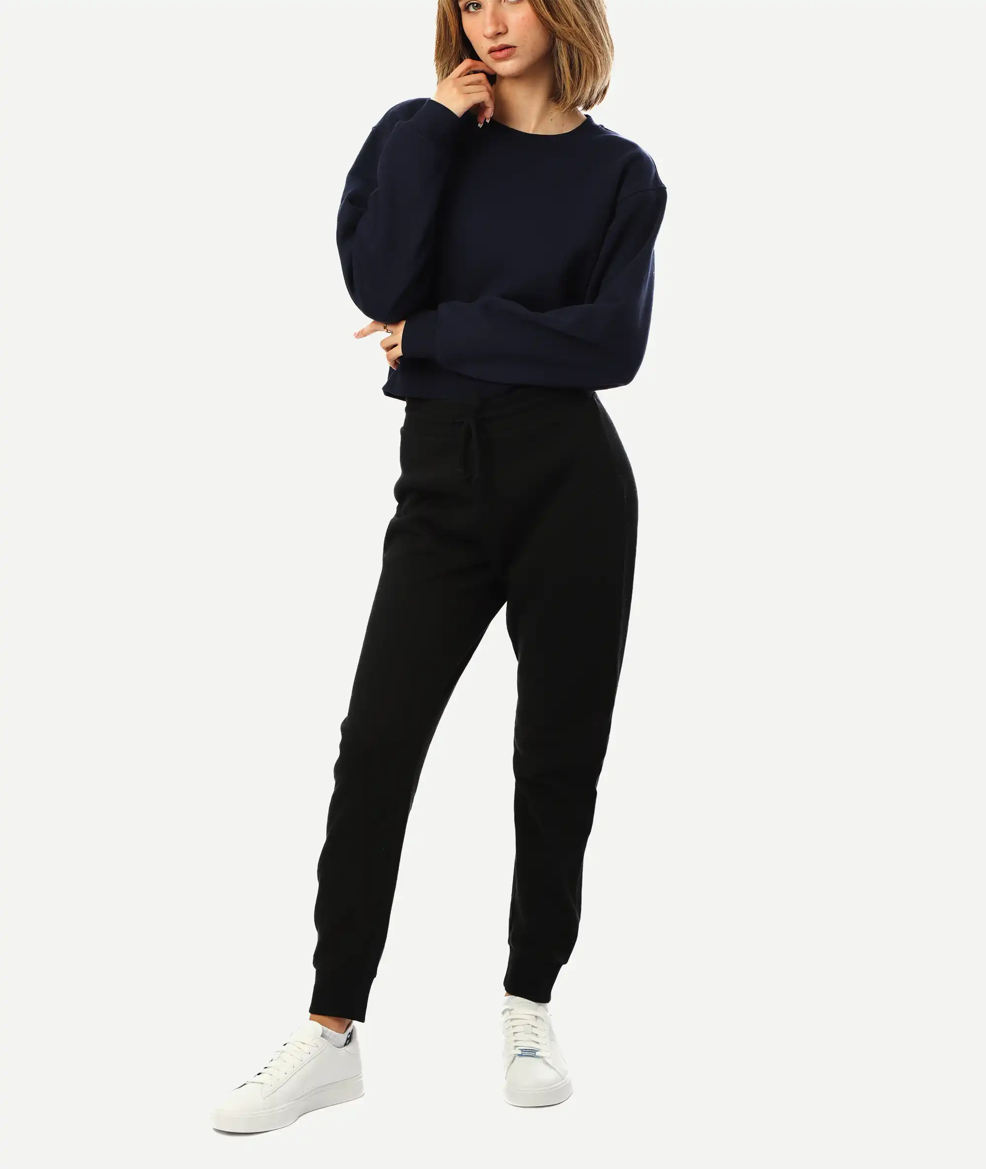 E-198042006-006_A Ensemble Jogging STRADIVARIUS Bleu – Image 1