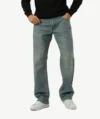 Pantalon Jean Levis Bleu Clair