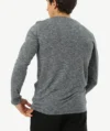 Pull En Coton Coupe Régulière – Image 2