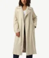 Trench Mango Beige