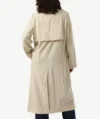 Trench Mango Beige – Image 2