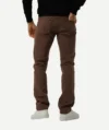 Pantalon Jean Levis Marron – Image 2