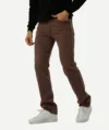 Pantalon Jean Levis Marron – Image 3