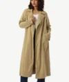 Trench Mango Beige