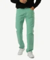 Pantalon Jean Levis Vert d eau