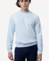 Sweatshirt En Coton Coupe Décontractée