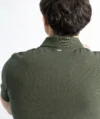 Polos  Bizzbee Basique Vert Olive – Image 3