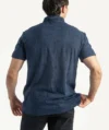 Polos  Celio Basique Bleu Nuit – Image 2