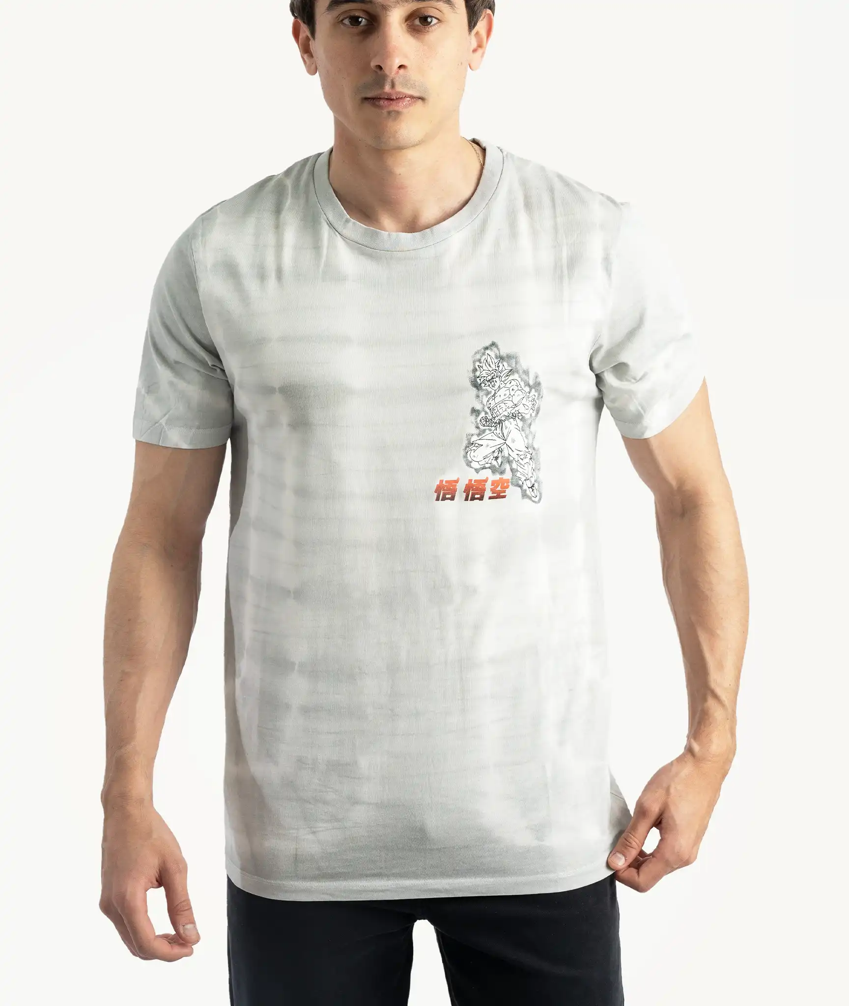 E-114034001-009_A T-Shirts Celio Dragon ball – Image 1