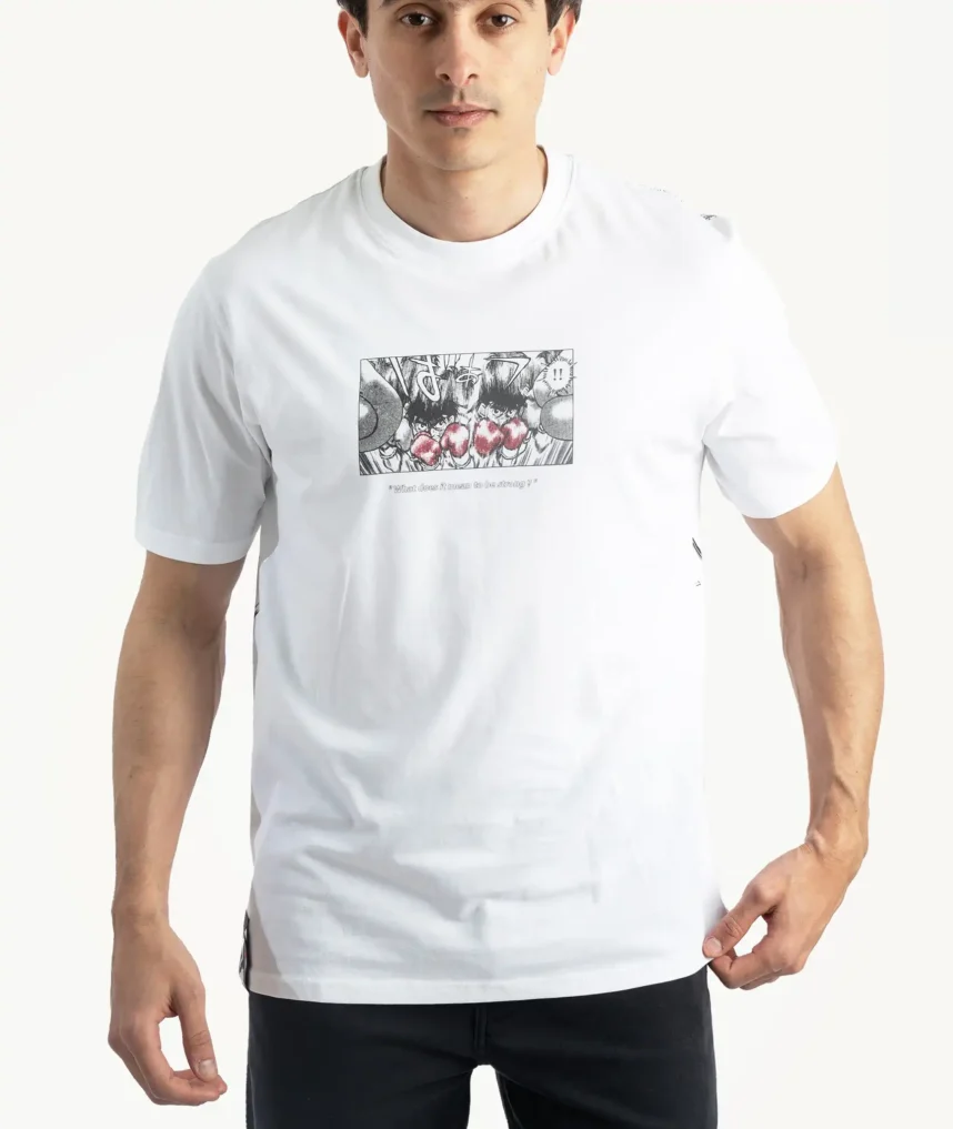 T-Shirts Celio Hajime no ippo
