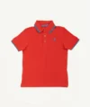 Polos MOTHERCARE Enfant Rouge