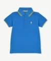 Polos MOTHERCARE Enfant Bleu