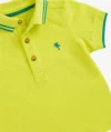 Polos MOTHERCARE Enfant Vert Pistache – Image 3