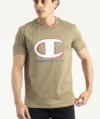 T-Shirts CHAMPION Vert