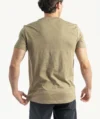 T-Shirts CHAMPION Vert – Image 2