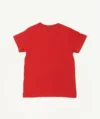 T-Shirts CHAMPION Enfant Rouge – Image 2