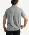 Polos  ESPRIT Basique Gris Chiné – Image 2