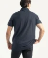 Polos  ID Basique Bleu Nuit – Image 2