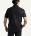Polos  ID Basique Noir – Image 2