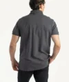 Polos  ID Basique Gris Foncé – Image 2