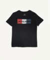 T-Shirts Imprimé JACK&JONES enfant Noir