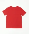 T-Shirts Imprimé JACK&JONES enfant Rouge – Image 2