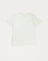 T-Shirts Imprimé JACK&JONES enfant Blanc – Image 2