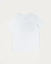 T-Shirts Imprimé JACK&JONES enfant Blanc – Image 2