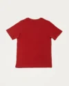 T-Shirts Imprimé JACK&JONES enfant Rouge – Image 2