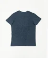 T-Shirts Imprimé JACK&JONES enfant Bleu Chiné – Image 2