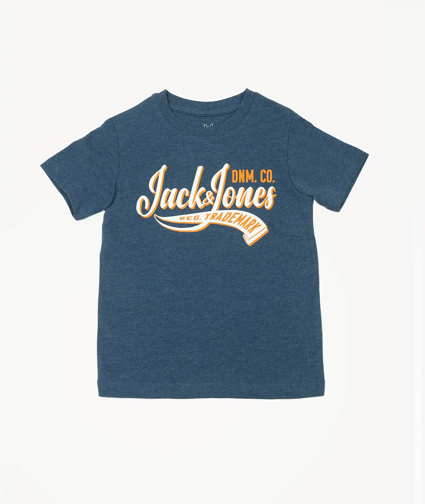 E-140034028-006_A T-Shirts Imprimé JACK&JONES enfant Bleu – Image 1