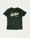 T-Shirts Imprimé JACK&JONES enfant Vert