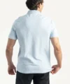 Polos  Jules Basique Bleu Ciel – Image 2