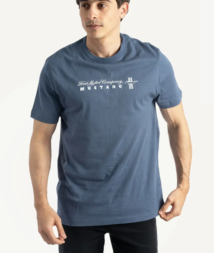 T-Shirts Jules Bleu
