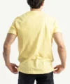 T-Shirts Jules Jaune – Image 2