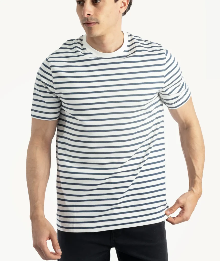 T-Shirts Jules Blanc