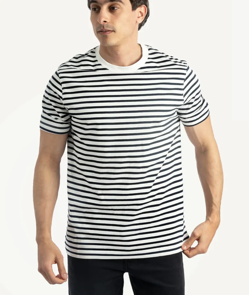 T-Shirts Jules Blanc