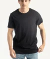 T-Shirts Jules Basique Noir
