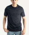 T-Shirts Jules Basique Bleu Nuit