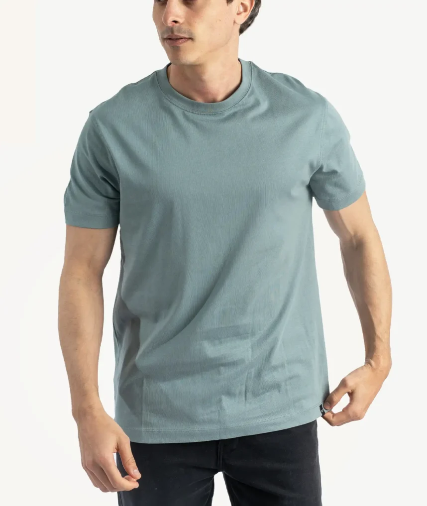 T-Shirts Jules Basique Vert