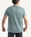 T-Shirts Jules Basique Vert – Image 2